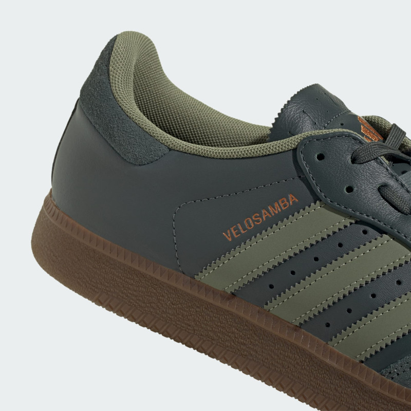 Velosamba Leather Shoes 11