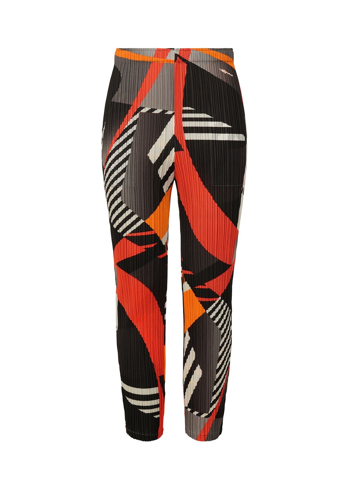 Pleats Please Issey Miyake FREEWAY PANTS | REVERSIBLE