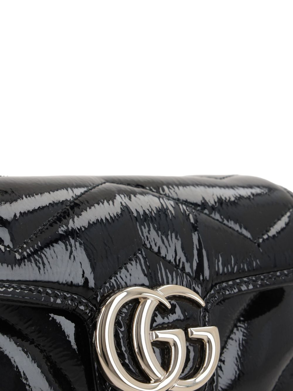 small GG Marmont shoulder bag - 4