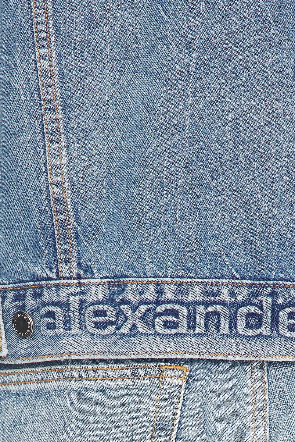 Trucker Jacket - 5