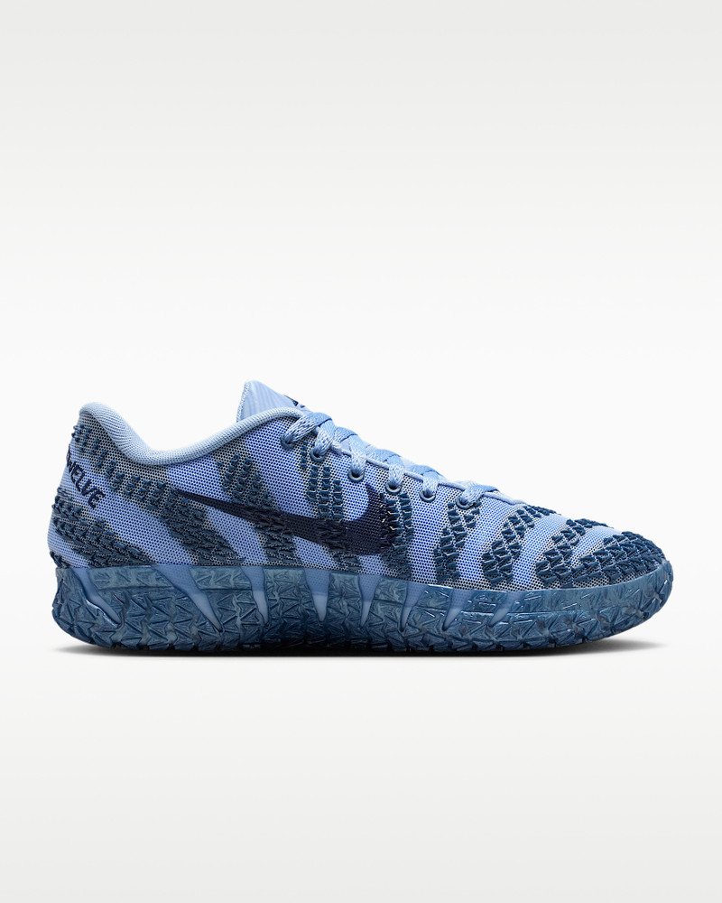 Ja 3 "Warning Label" Basketball Shoes 3