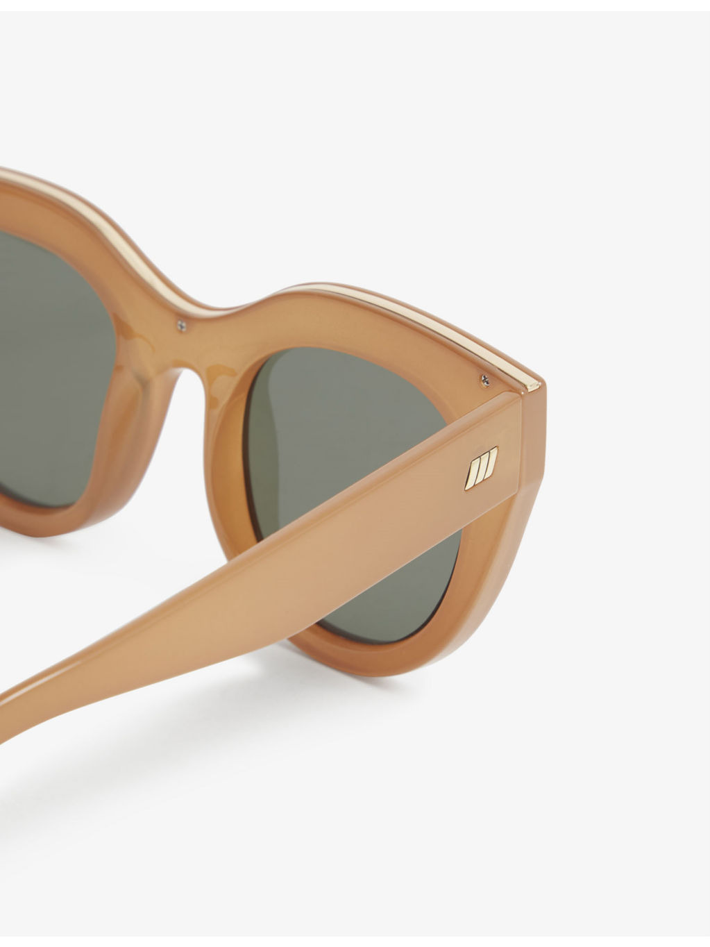 LSP2002215 Air Heart cat-eye sunglasses - 4