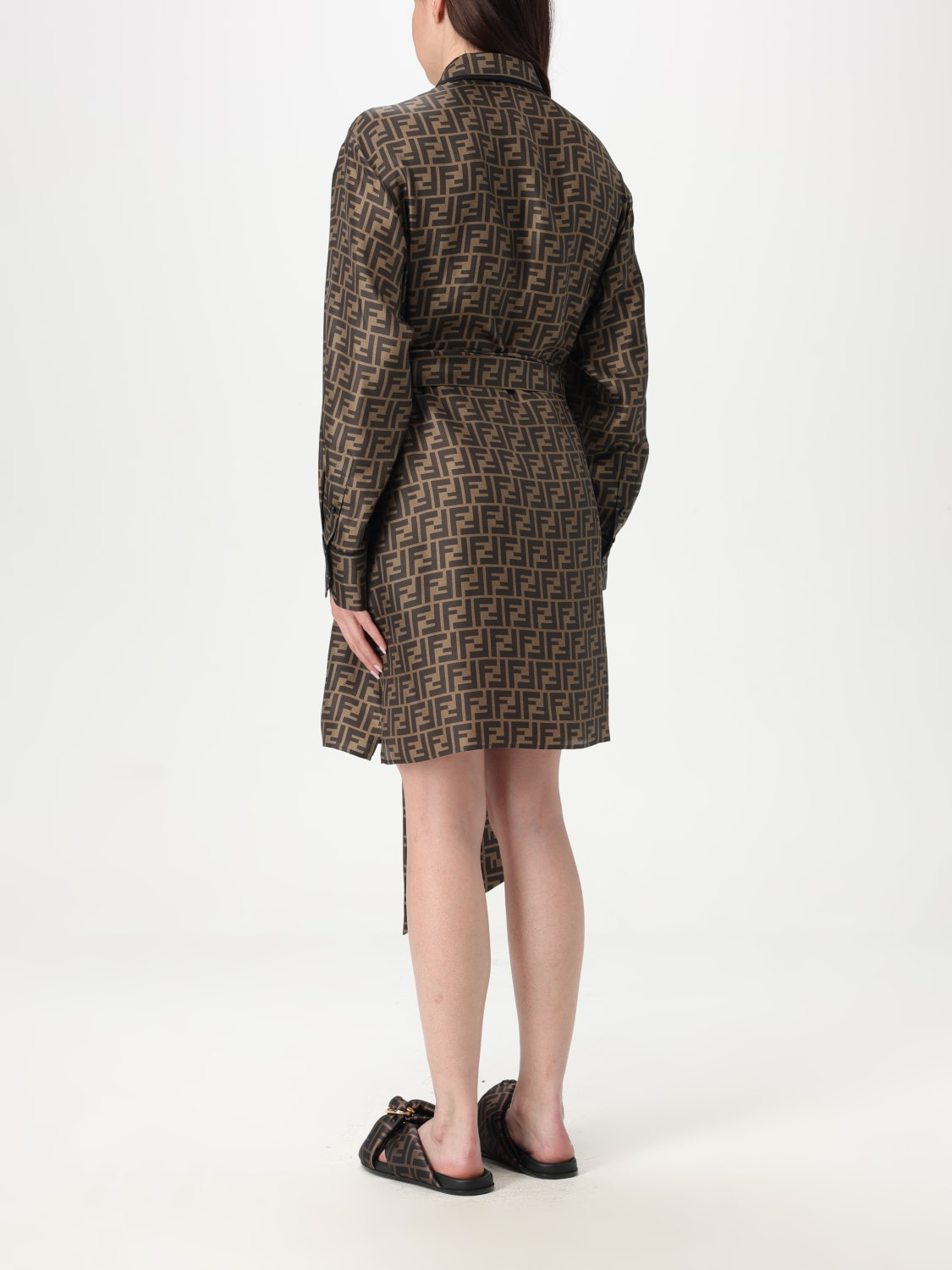 Dress woman Fendi - 3