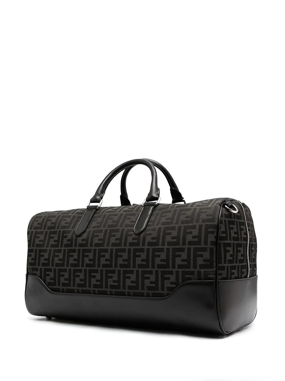 FF-logo print holdall - 3