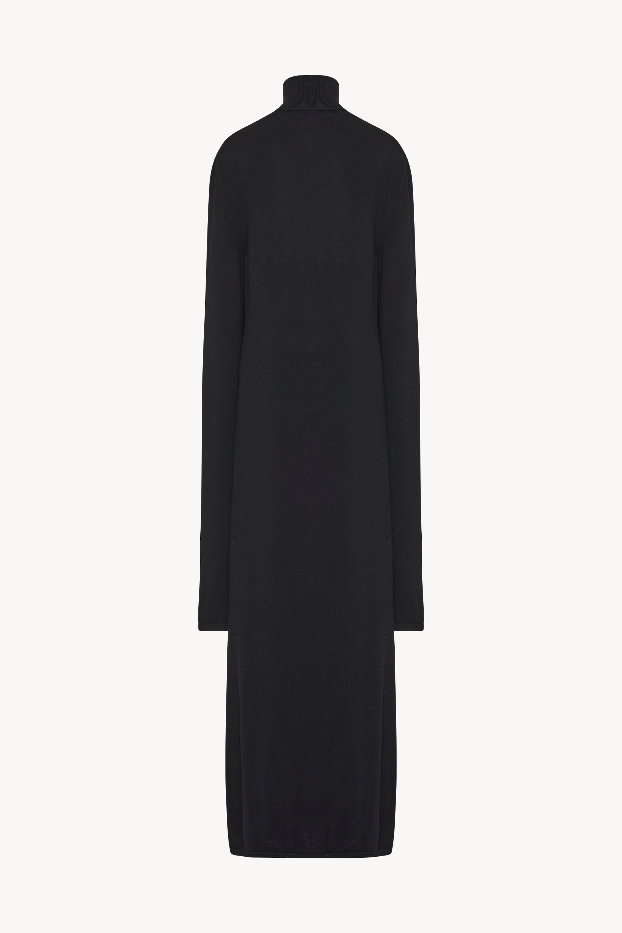 Alicia Dress in Virgin Wool - 2