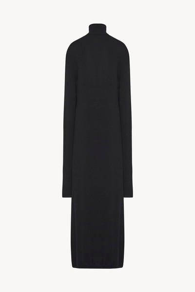 The Row Alicia Dress in Virgin Wool outlook