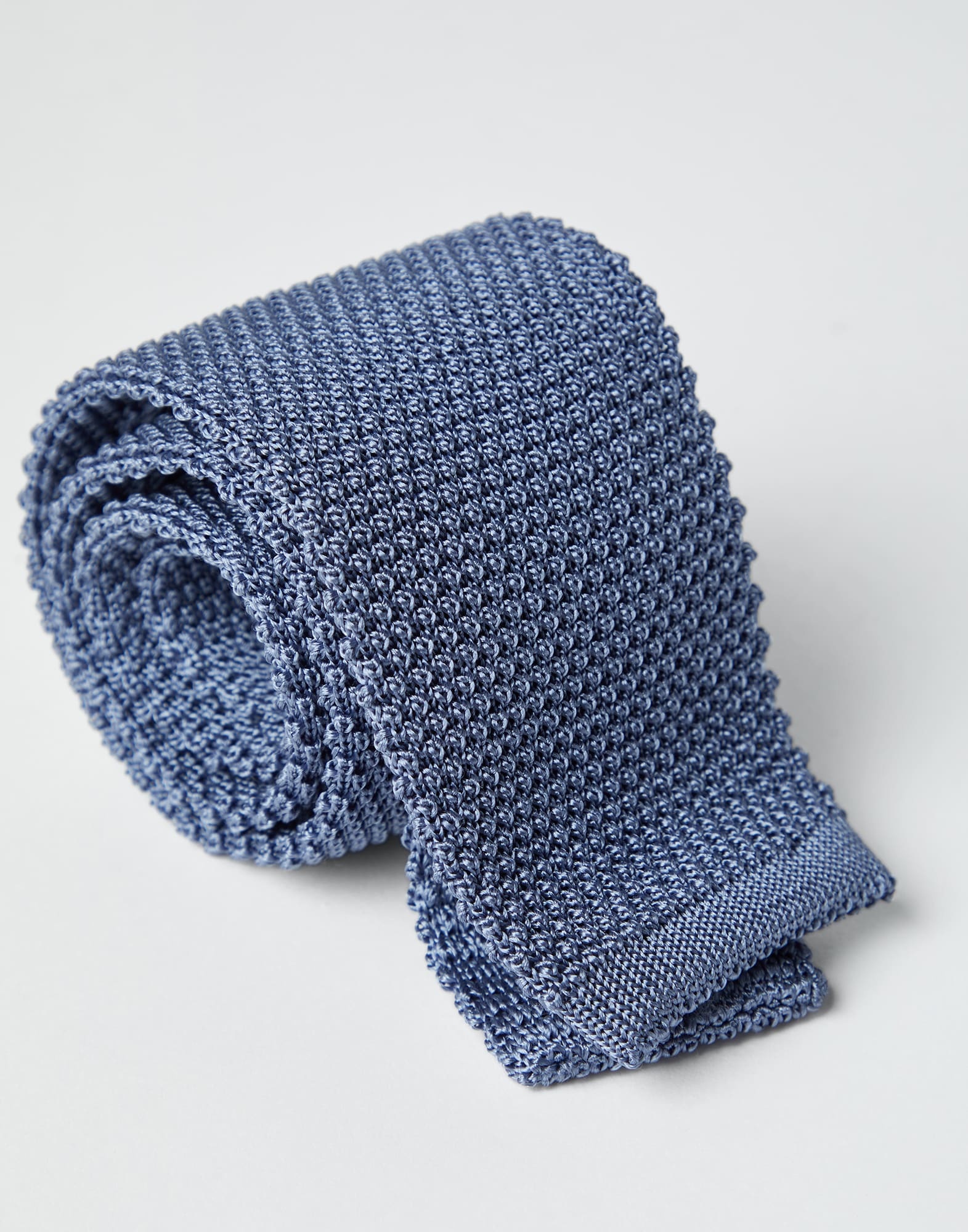 Silk knit tie - 2