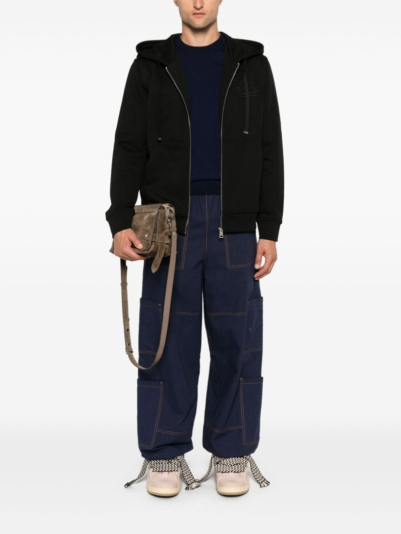 Etro Pegaso-motif sweater outlook