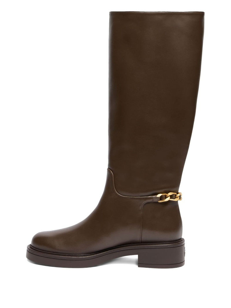 20mm Soluxe Celia chain boots 4