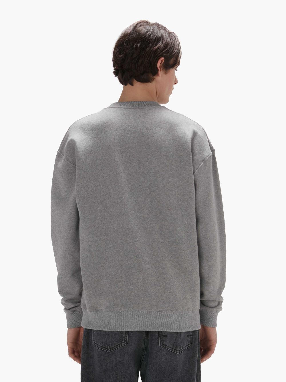 SWEATSHIRT WITH PUFFIN EMBROIDERY - 3