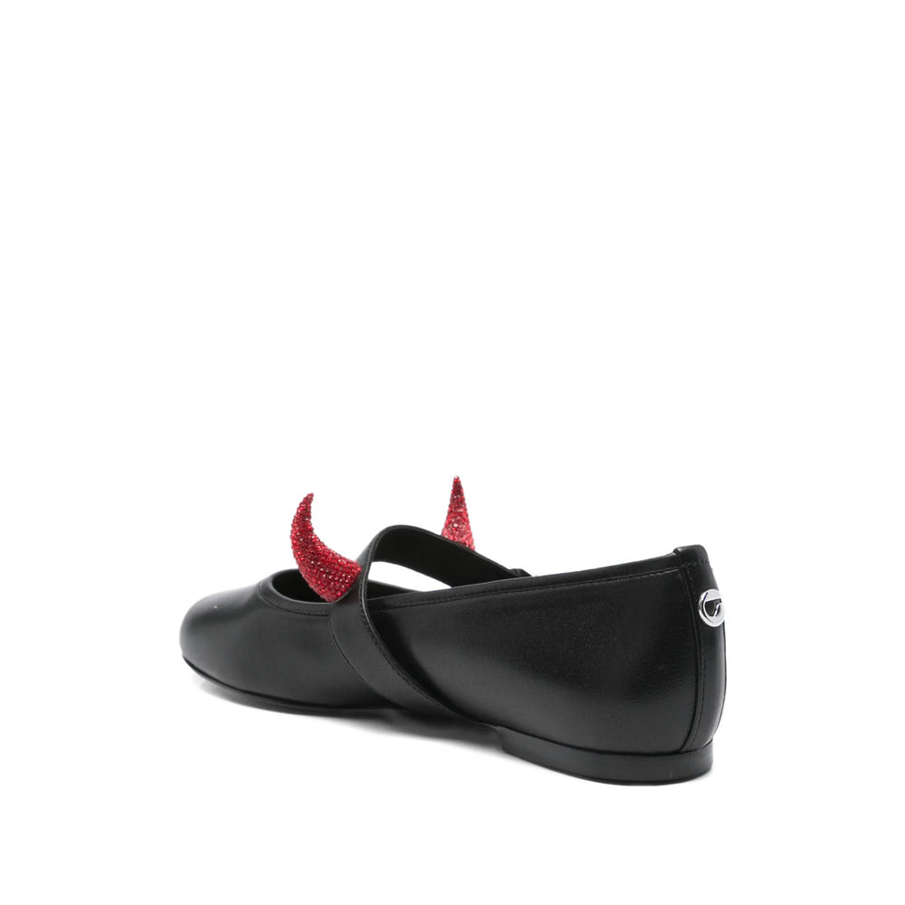 Coperni Black Ballet Flats Women - 4