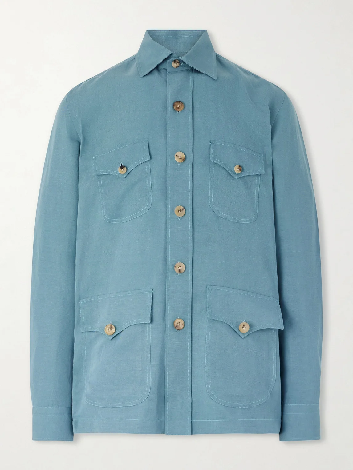 Safari Overshirt - 1
