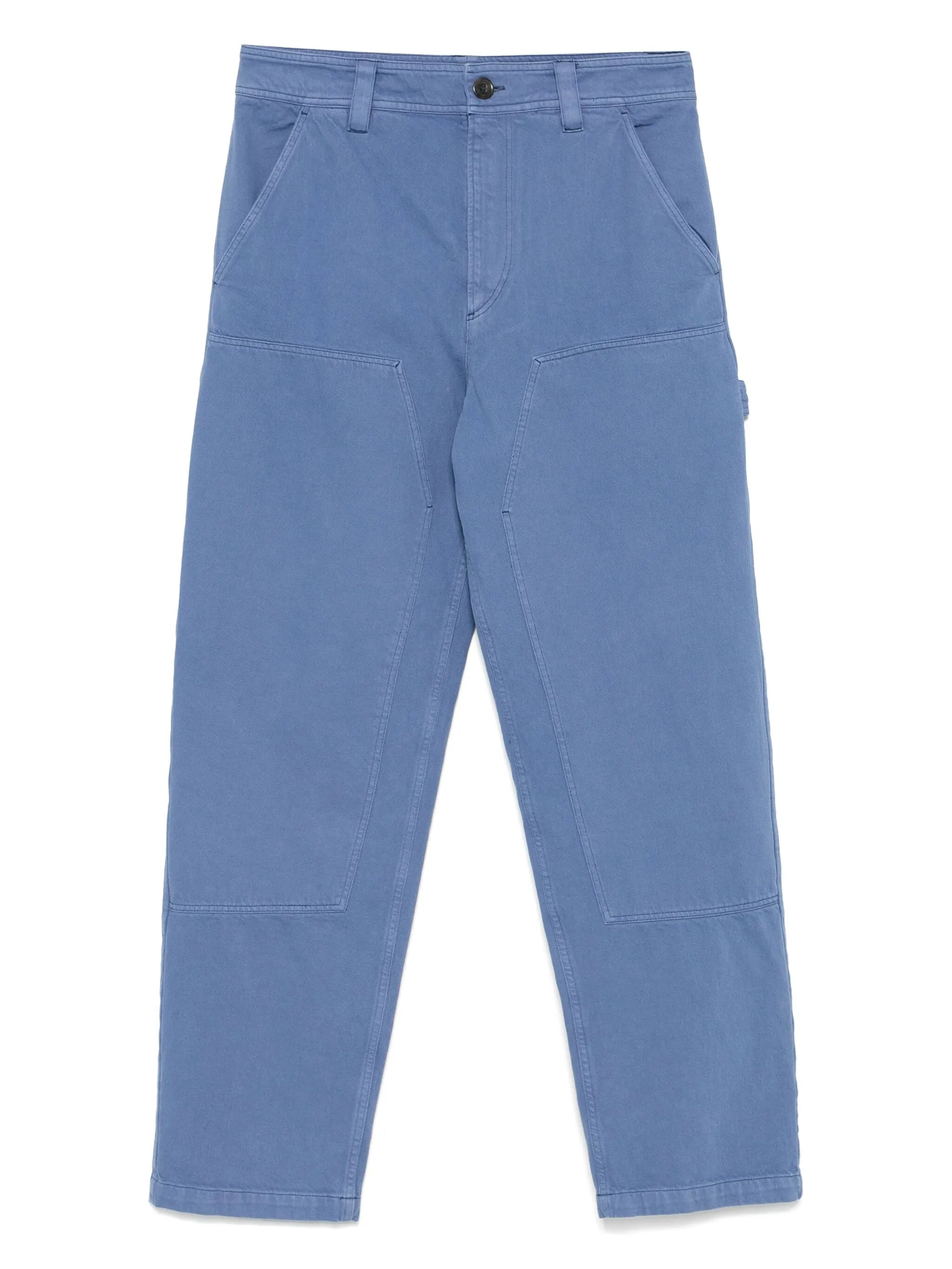 A.p.c. Cotton Jeans - 1