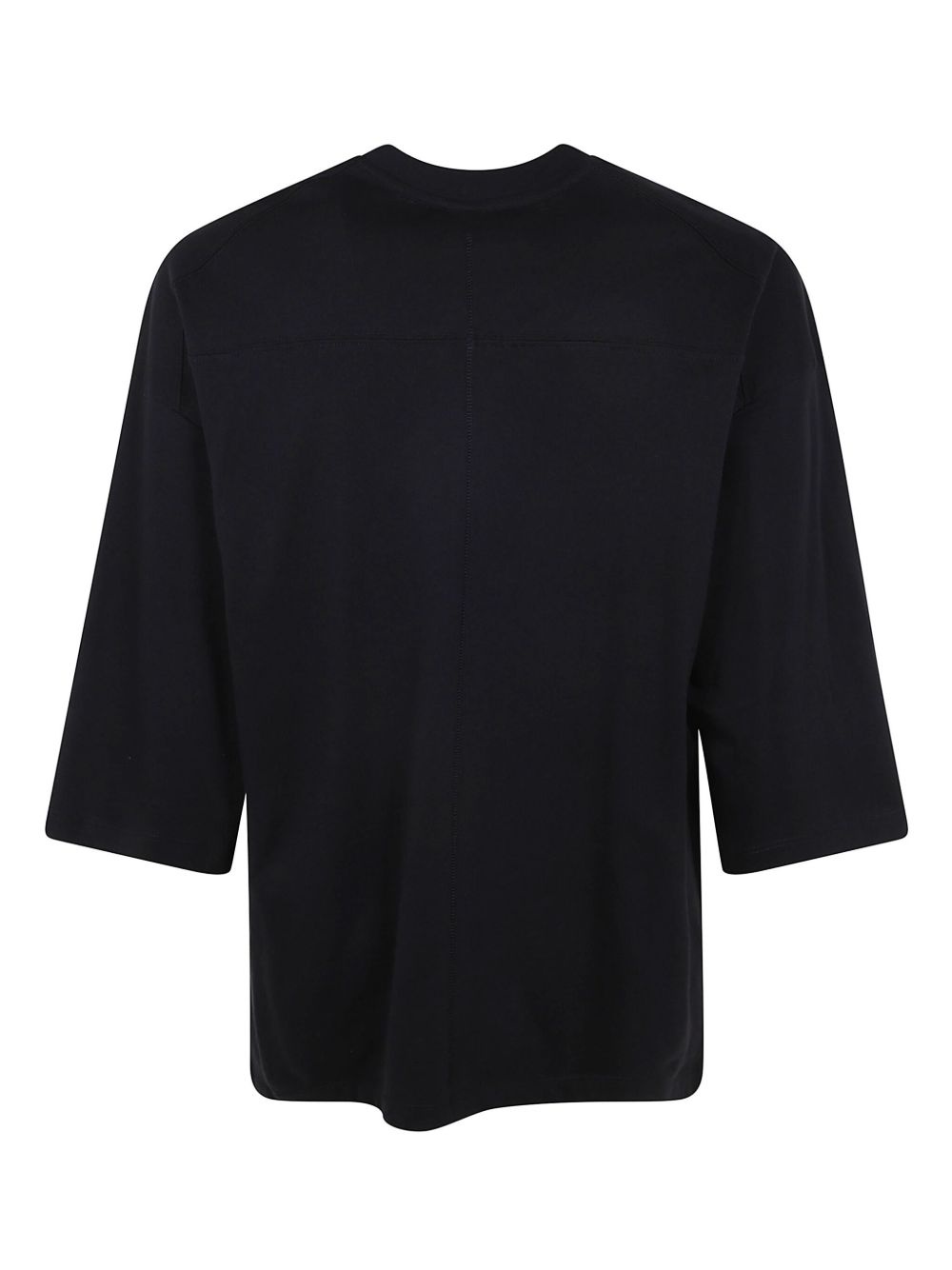 crew-neck cotton T-shirt - 2