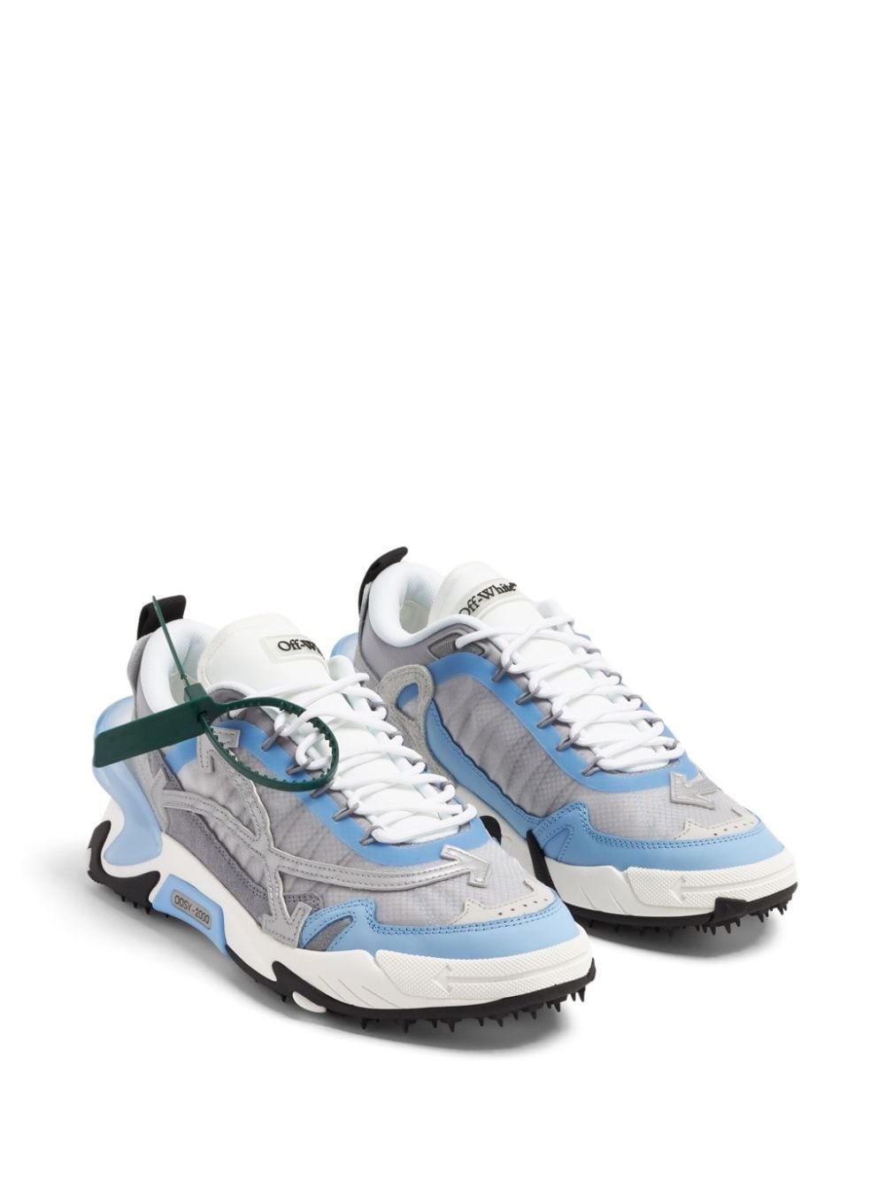 Odsy 2000 low-top sneakers - 5