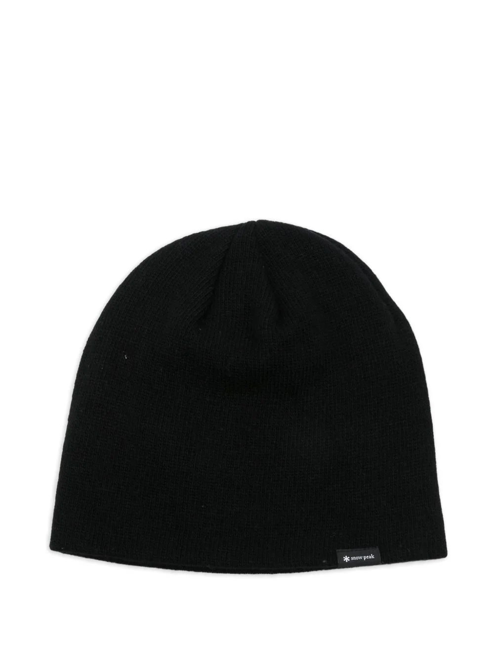 wool beanie - 1