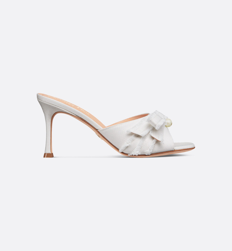 Adiorable Heeled Mule 2