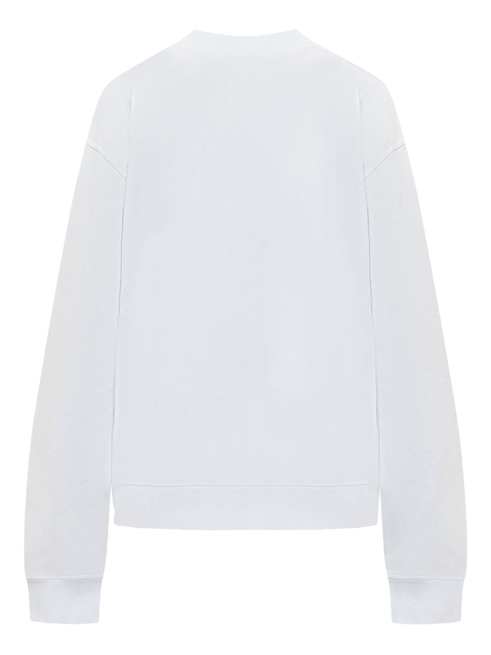 Horror Scratch sweatshirt - 2