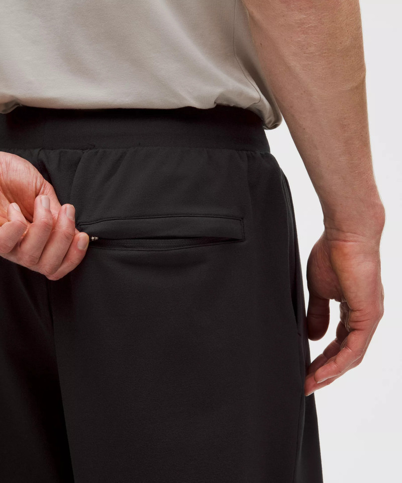 Heavyweight Soft Jersey Relaxed-Fit Jogger *Tall 6