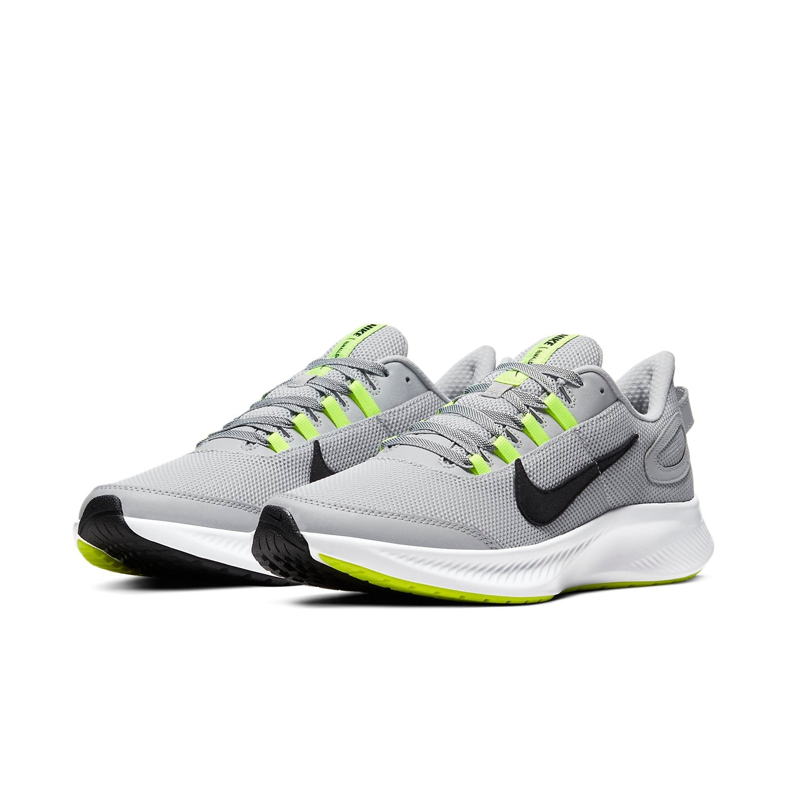 Nike Run All Day 2 'Grey Green' CD0223-007 - 3