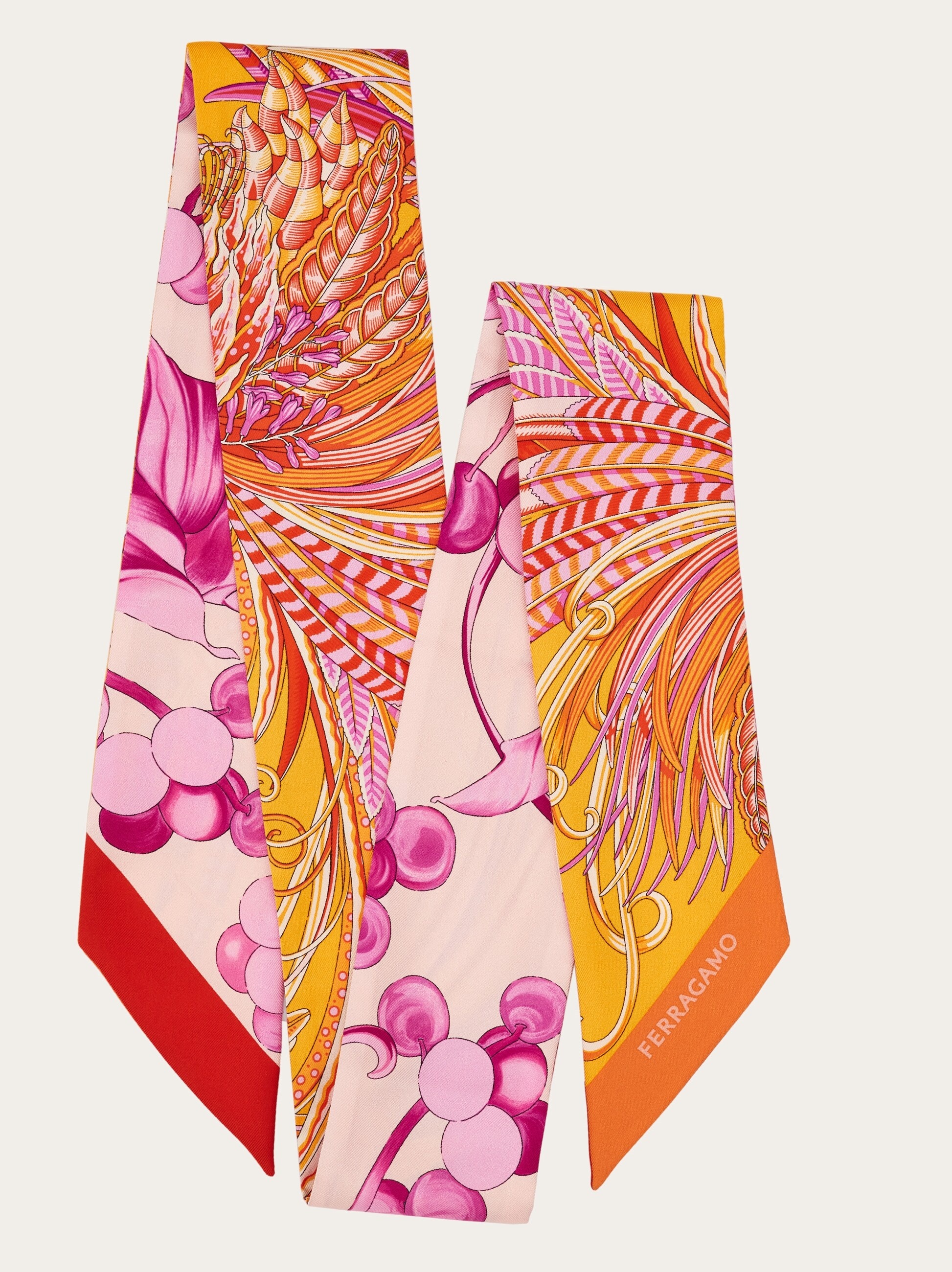 Animals print mini bandeau - 2