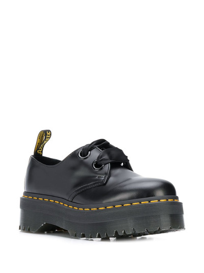 Dr. Martens Holly Buttero boots outlook