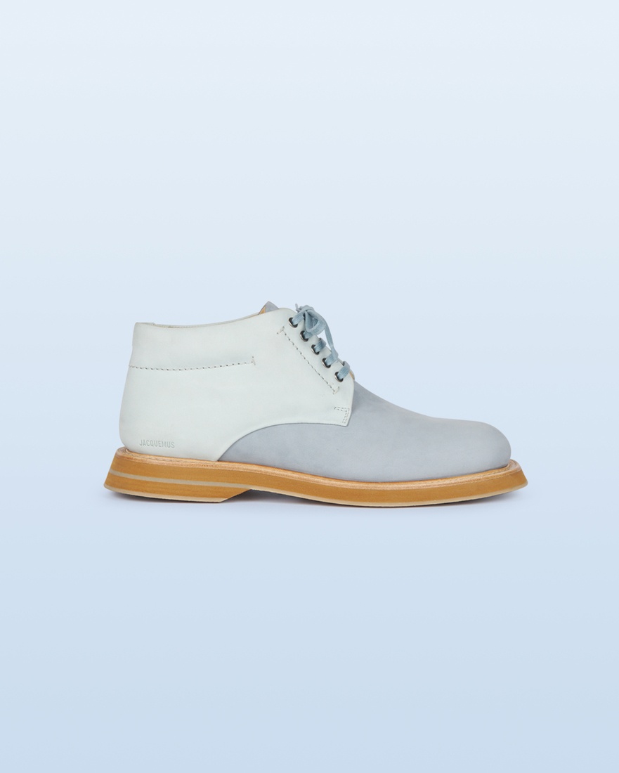 Les chaussures Bricolo - 1