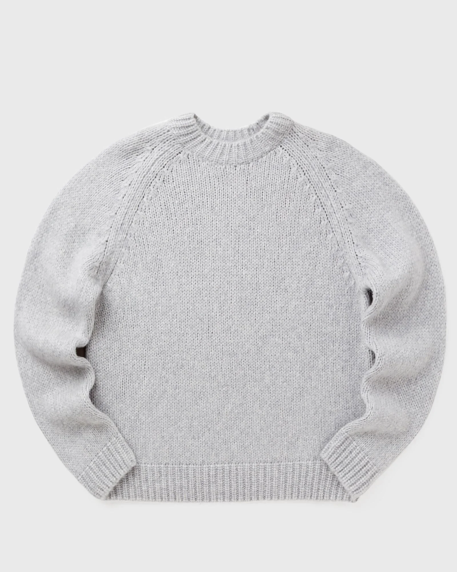 Birger Wool Raglan - 1