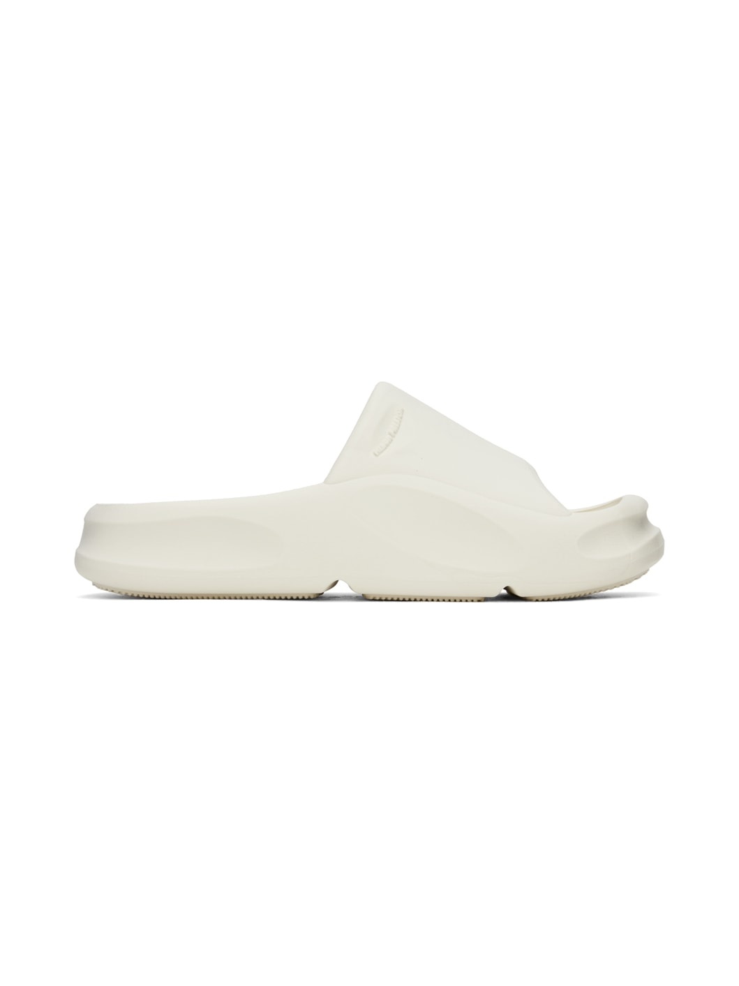 Off-White Eco Slides - 1