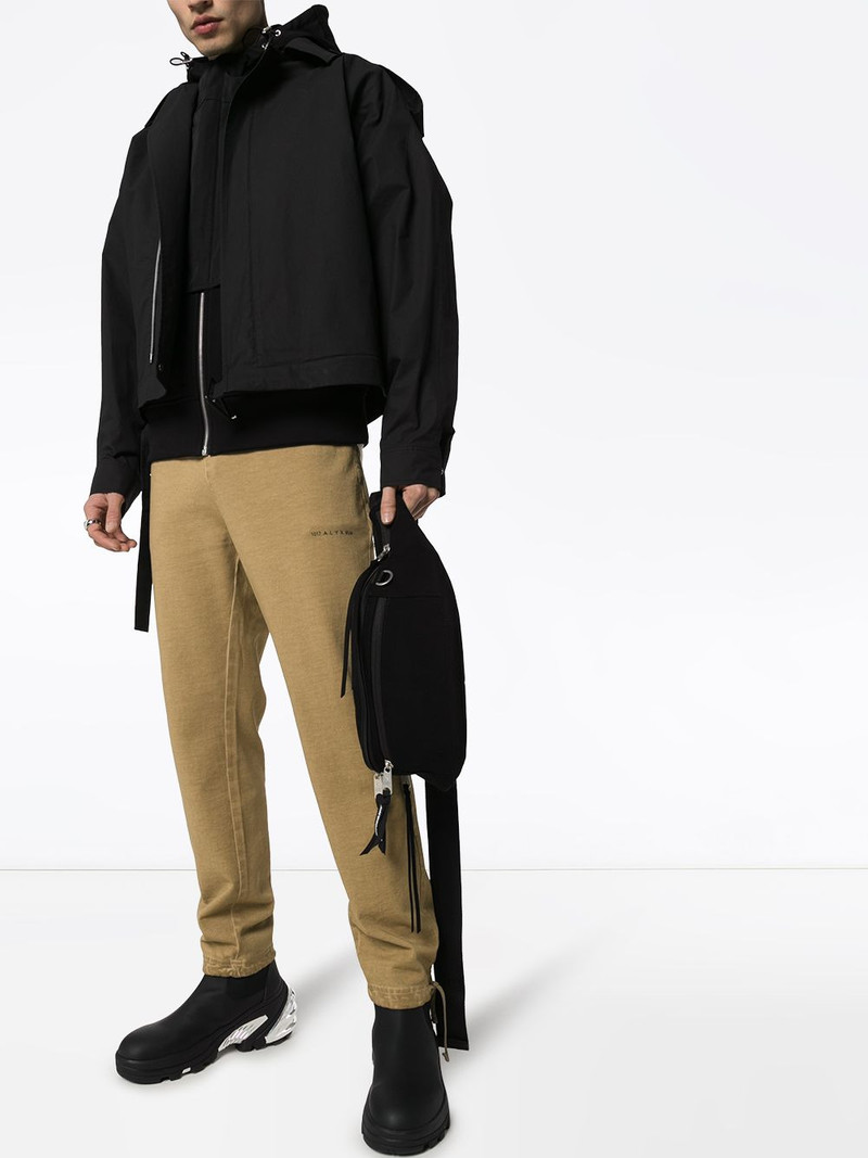 1017 ALYX 9SM logo sweatpants outlook