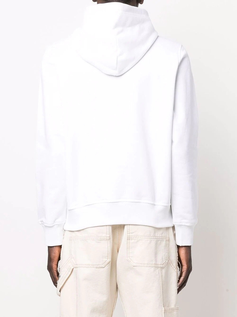 S-Ginn-Hood-D logo-print hoodie 5