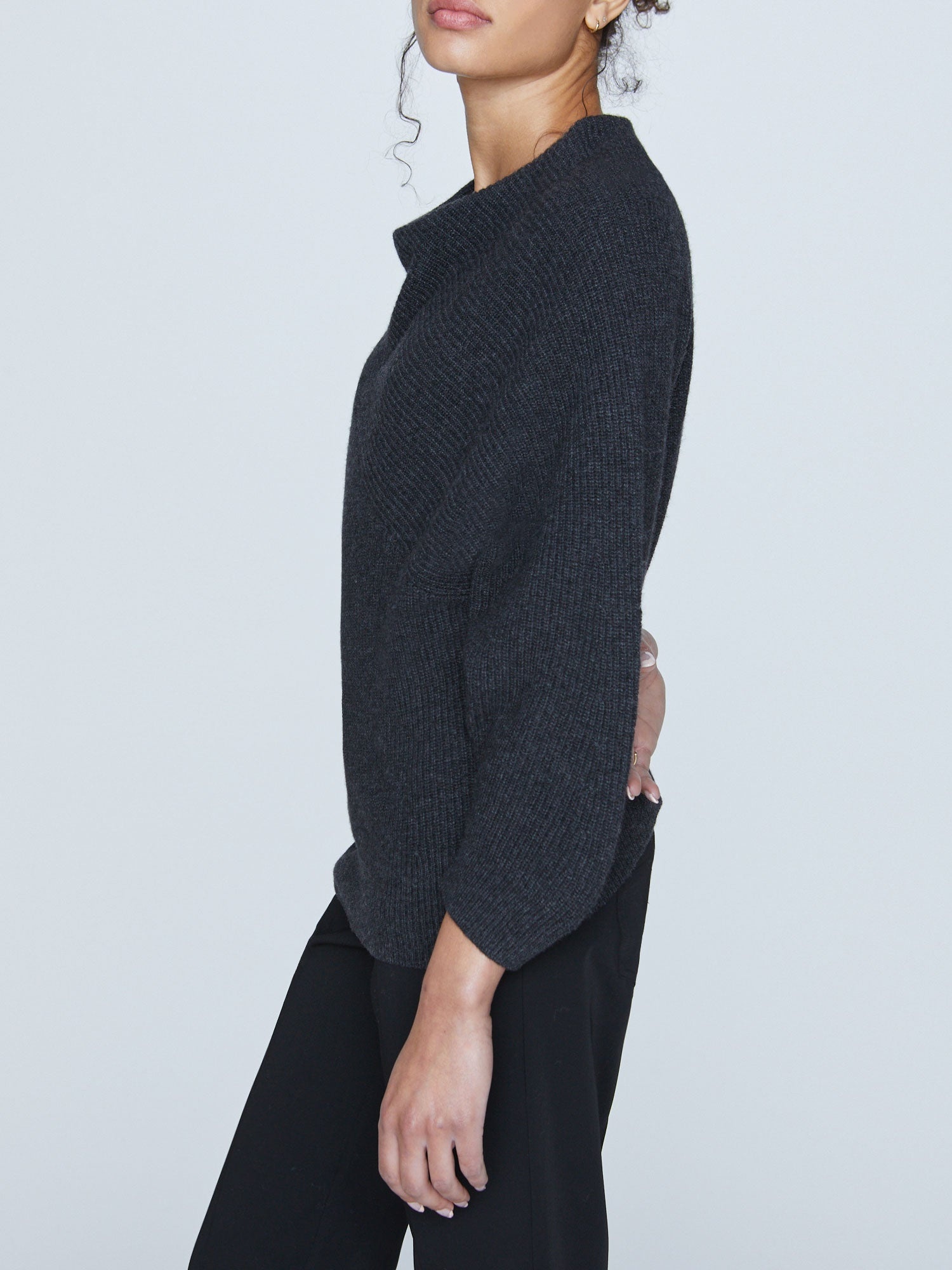 The Leith Sweater - 2