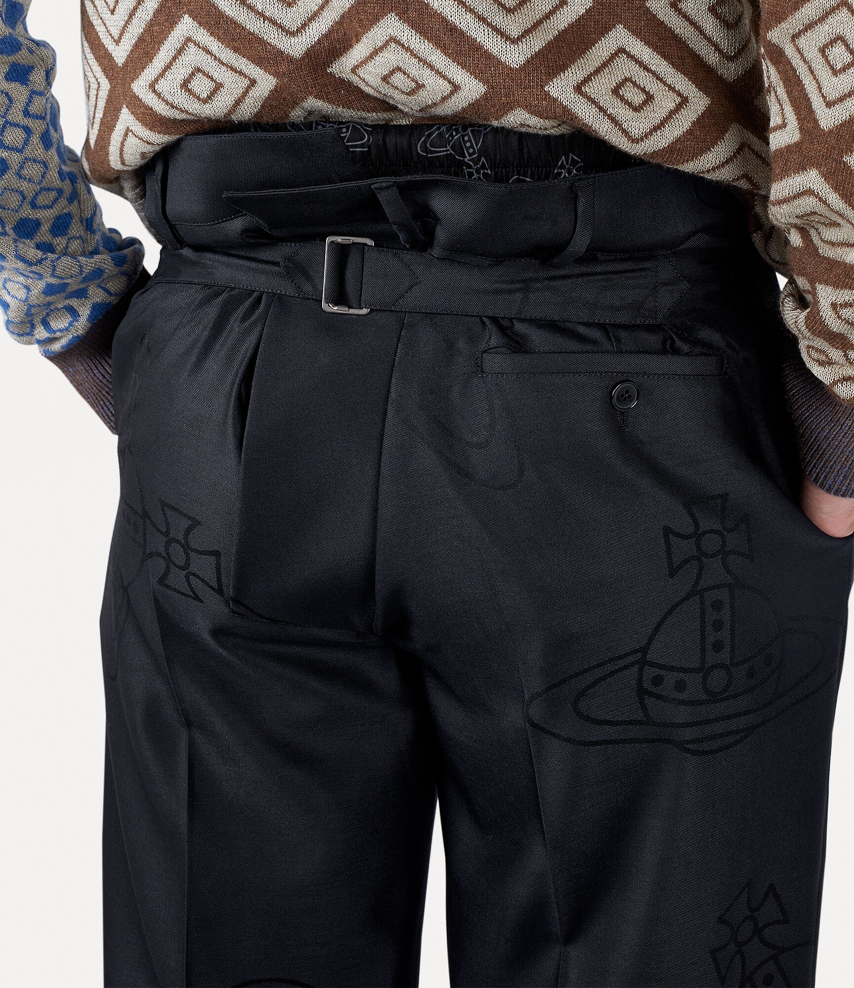 RAF BUM TROUSERS - 4