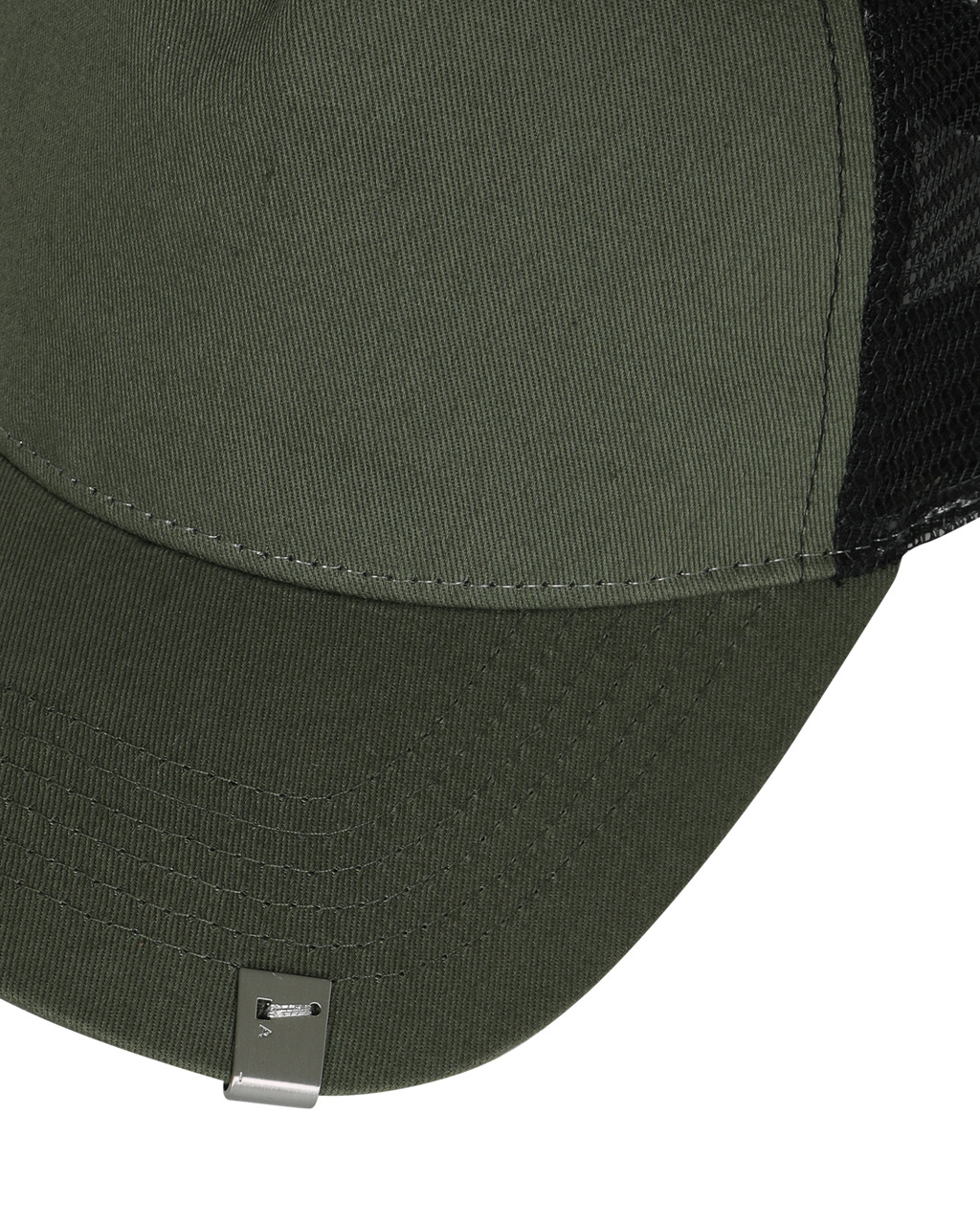 LIGHTERCAP TRUCKER CAP - 5