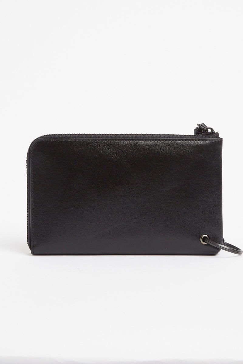 Fiona Zip Around Mini Soft Wallet 3