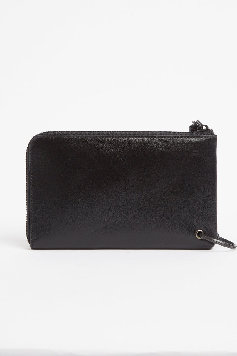 Fiona Zip Around Mini Soft Wallet - 3