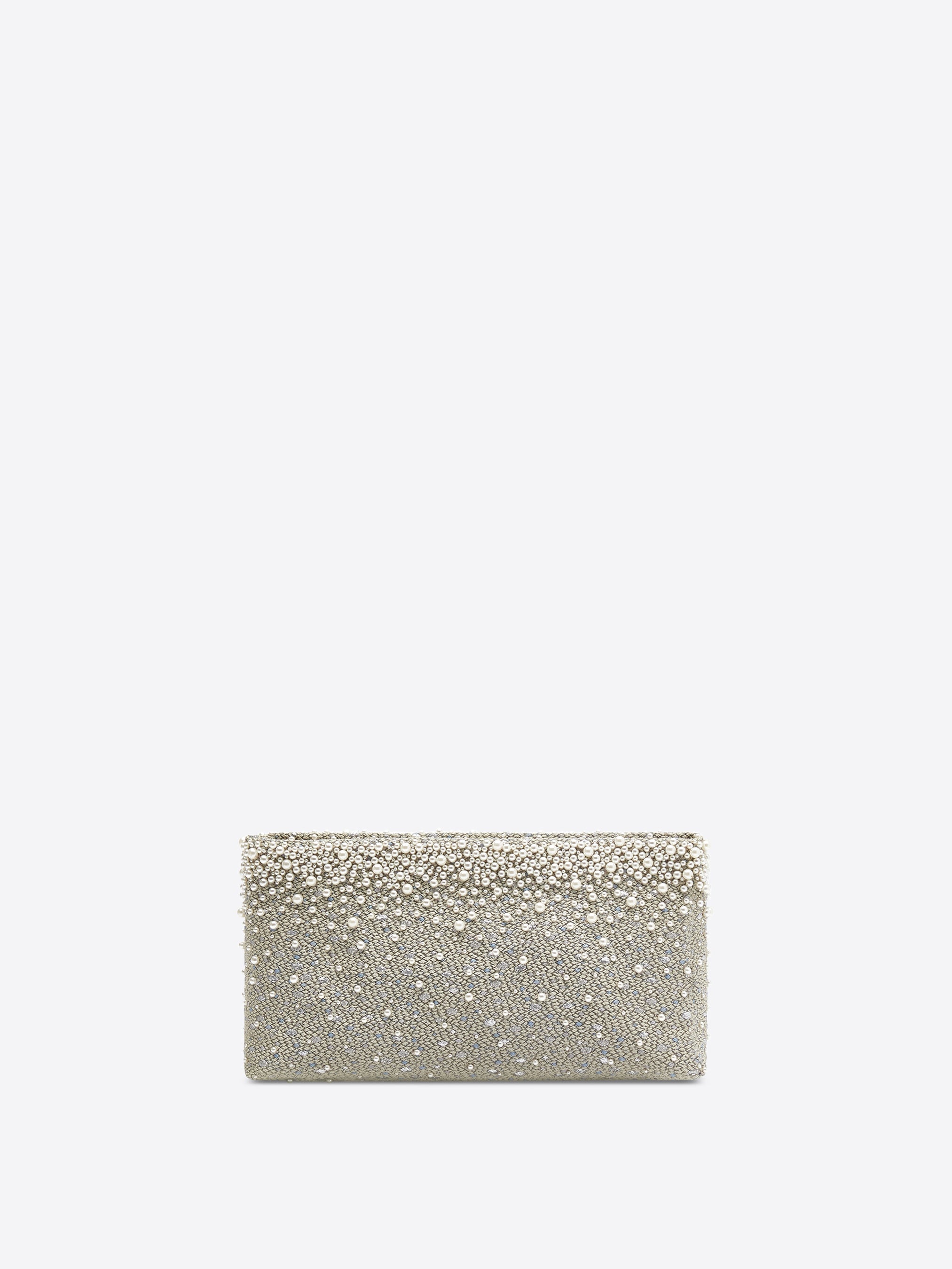 EMBELLISHED CLUTCH - 2