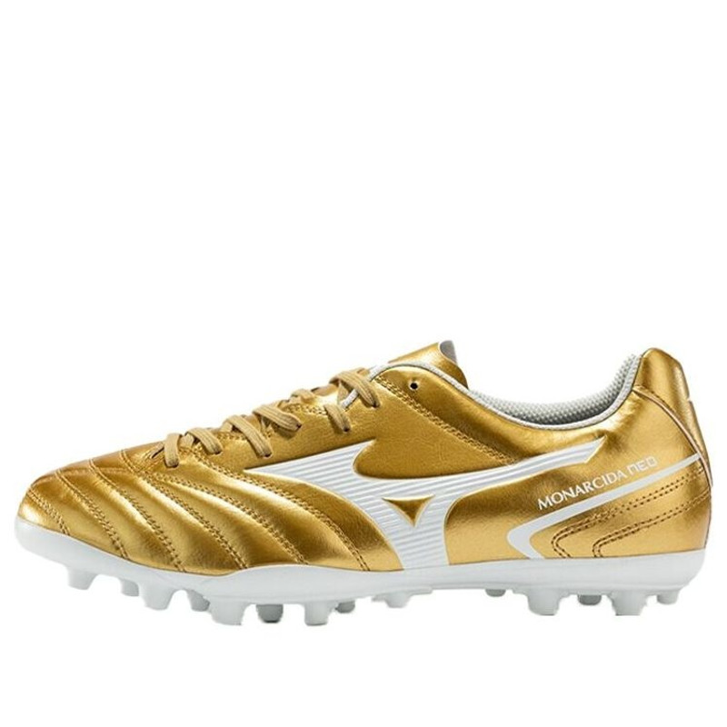 Mizuno Neo Ii Football Shoes Gold P1GA210650 - 1