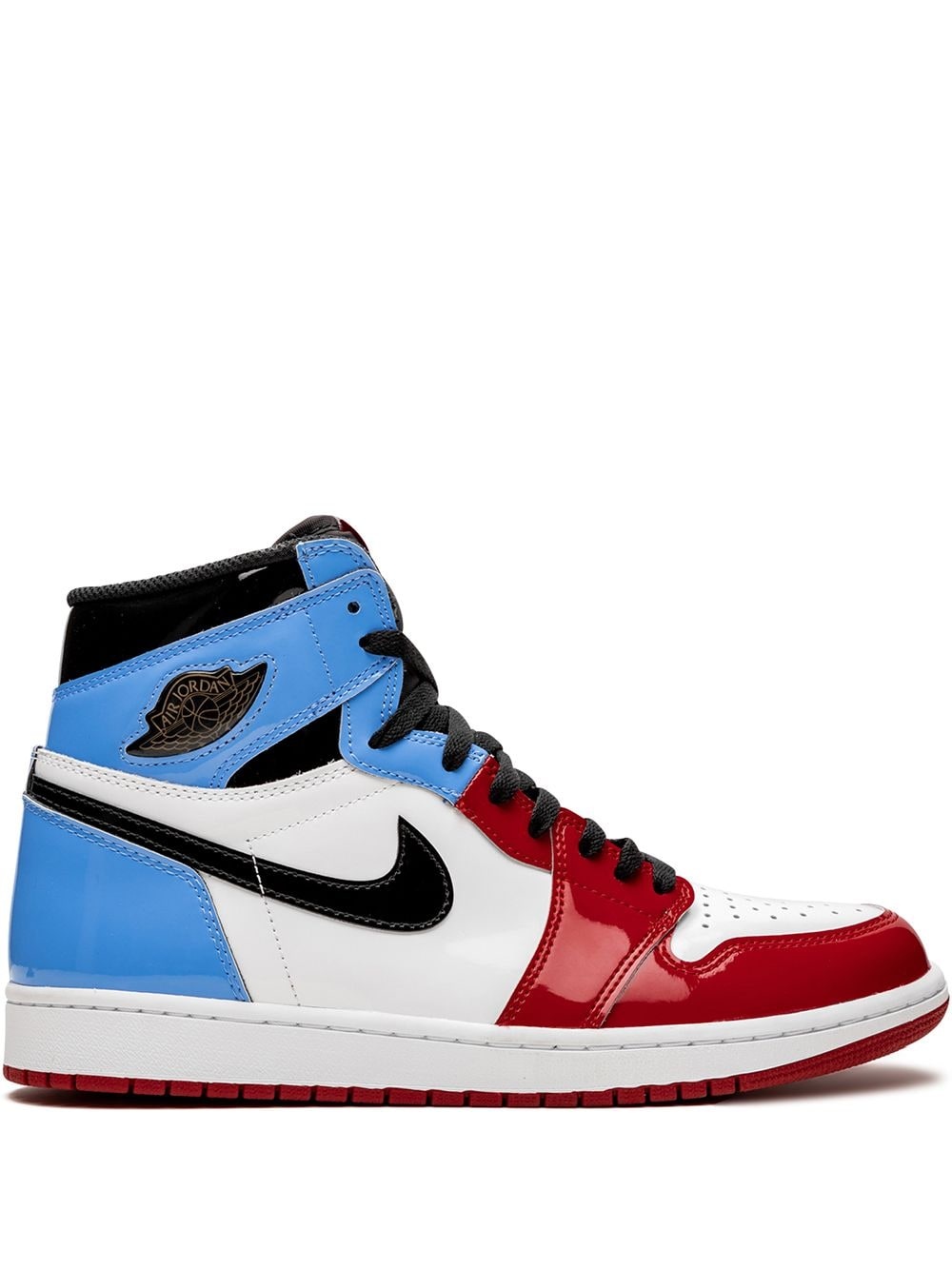 Air Jordan 1 Retro High les twin - fearless - 1