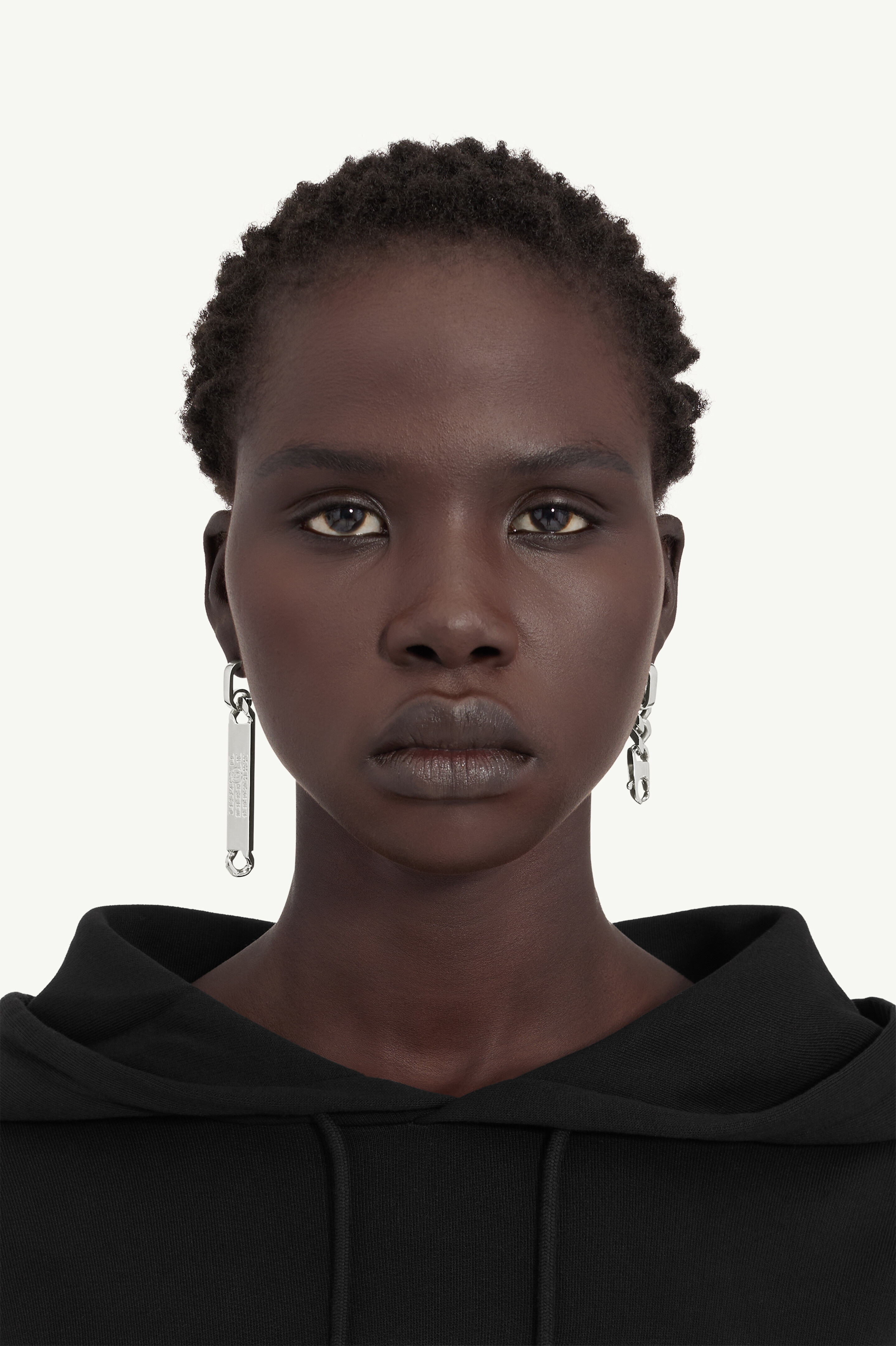 Drop Chain earrings - 4