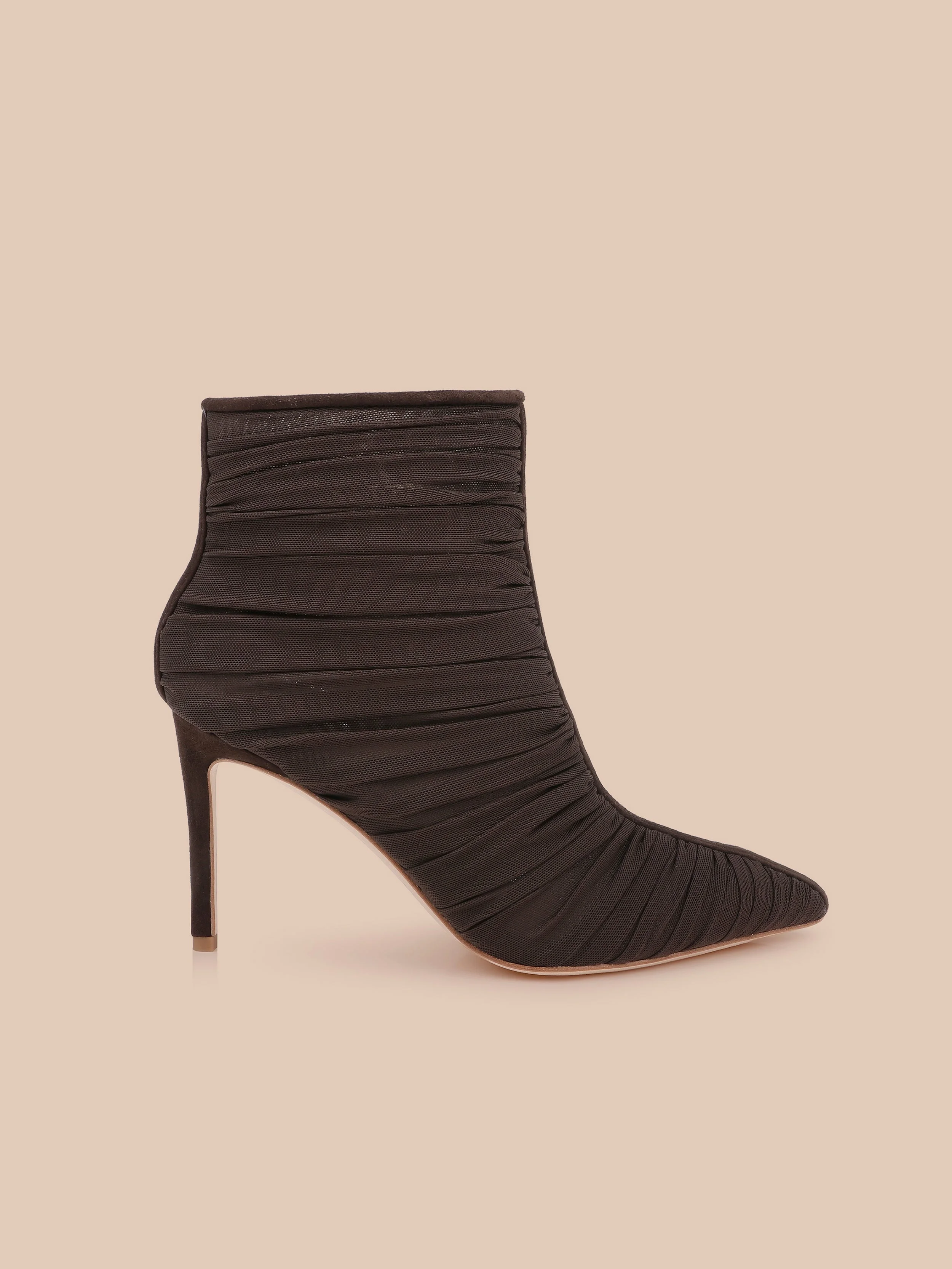 Fulton Mesh Bootie - 1