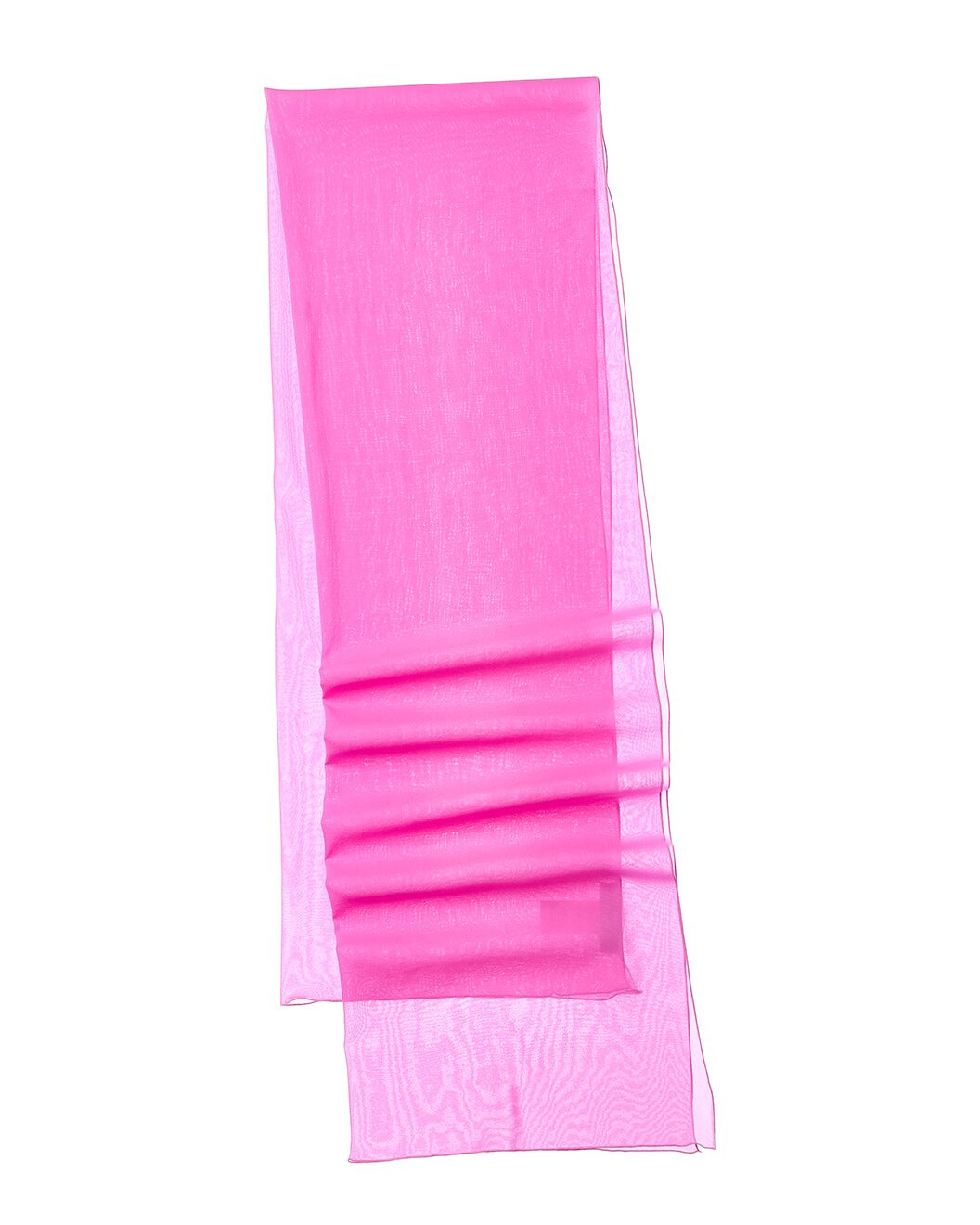 Dolce & Gabbana Chiffon Silk-Blend Scarf - 2
