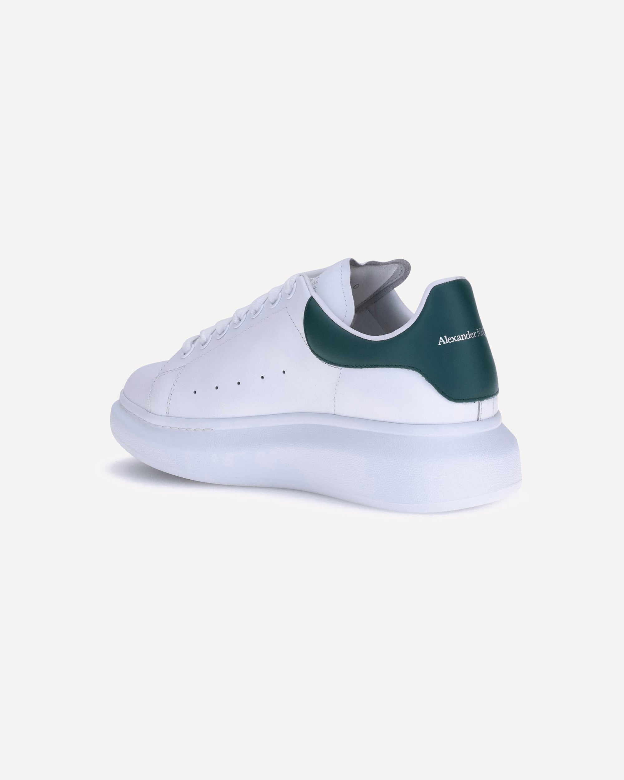 Leather Sneakers - 3