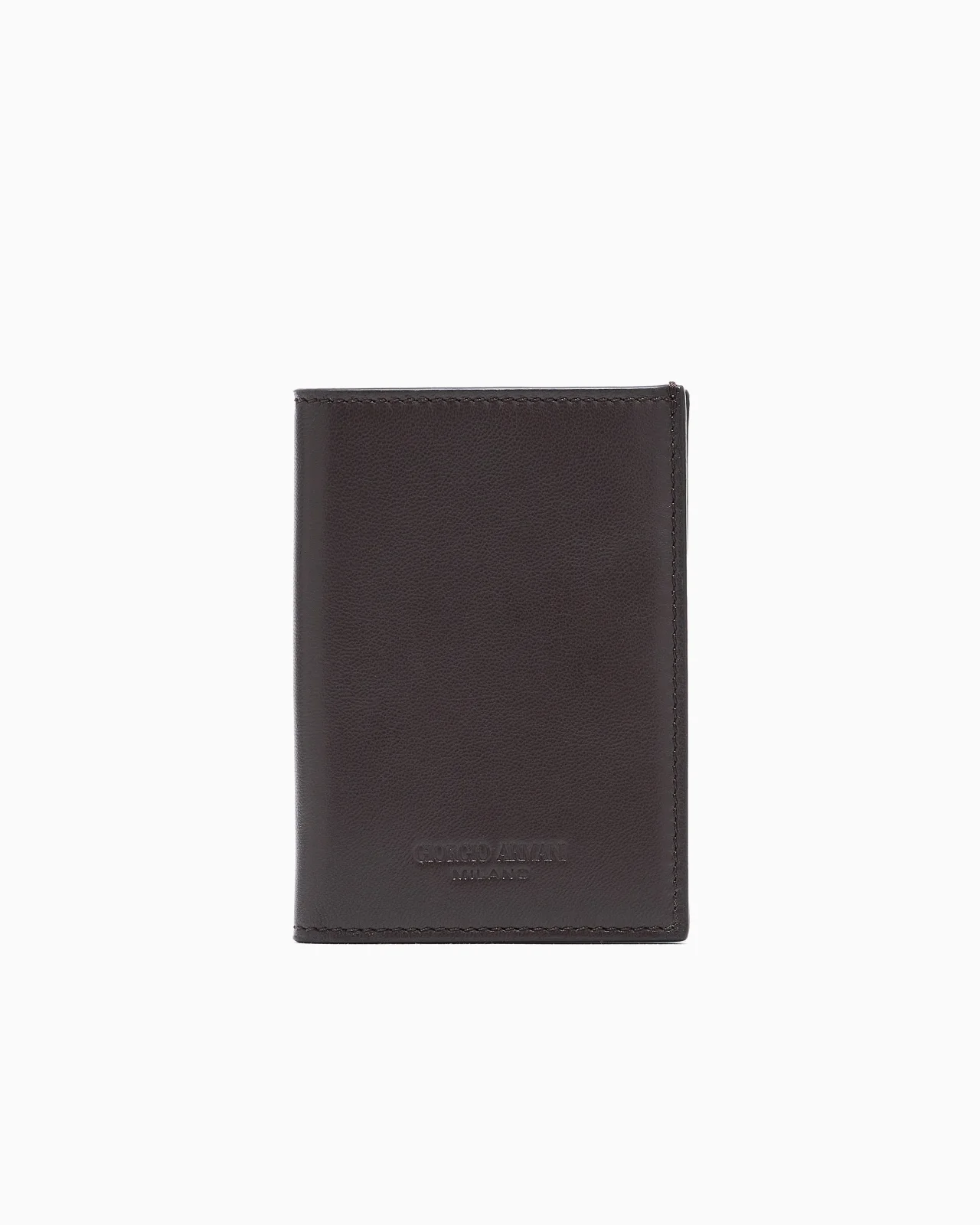 NAPPA-LEATHER BIFOLD WALLET - 1