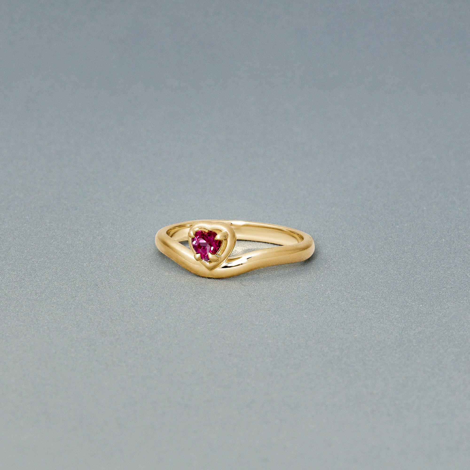 Sweetheart Bonbon Merge Ring - 5
