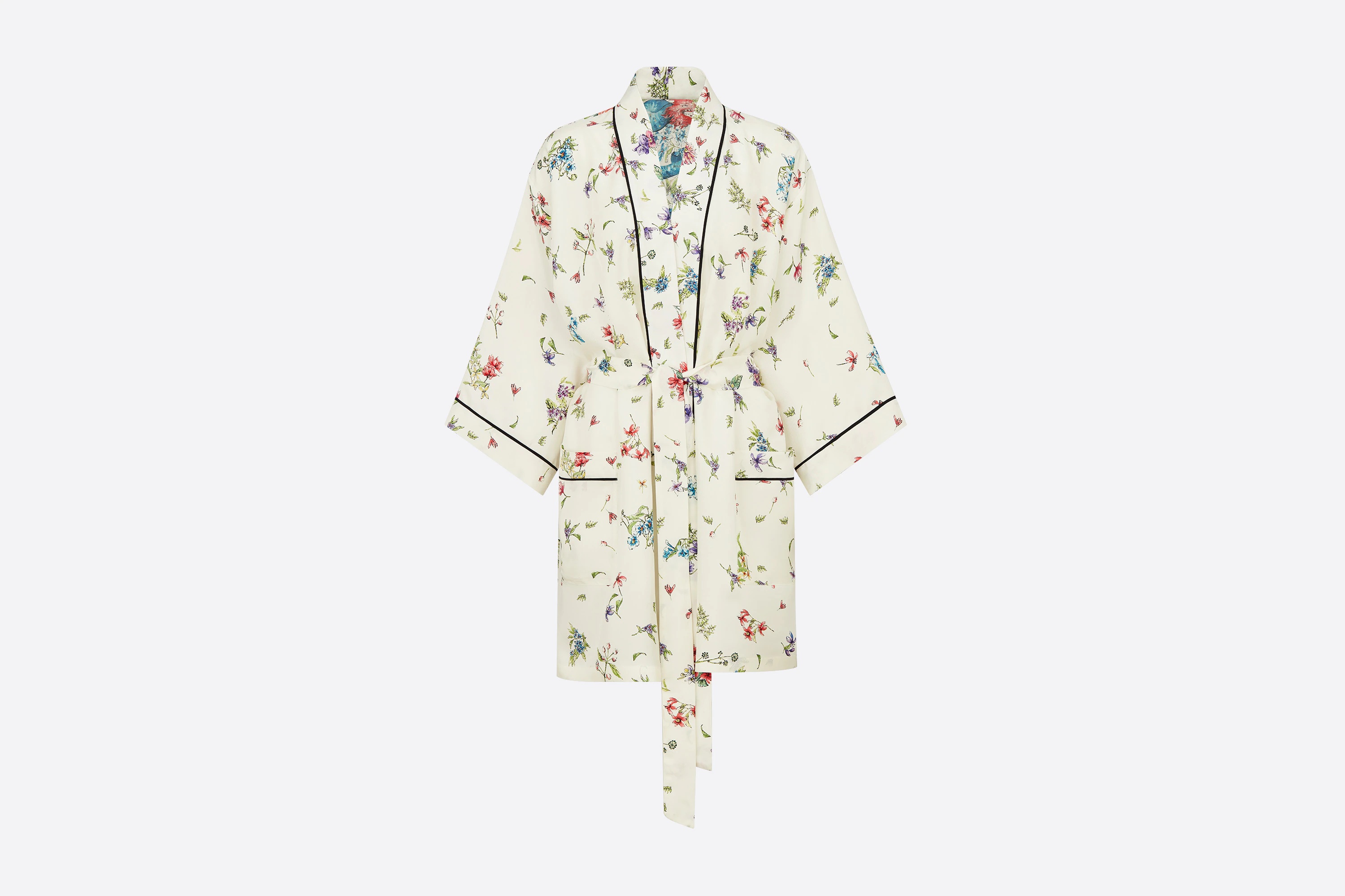 Dior Chez Moi Dressing Gown - 1