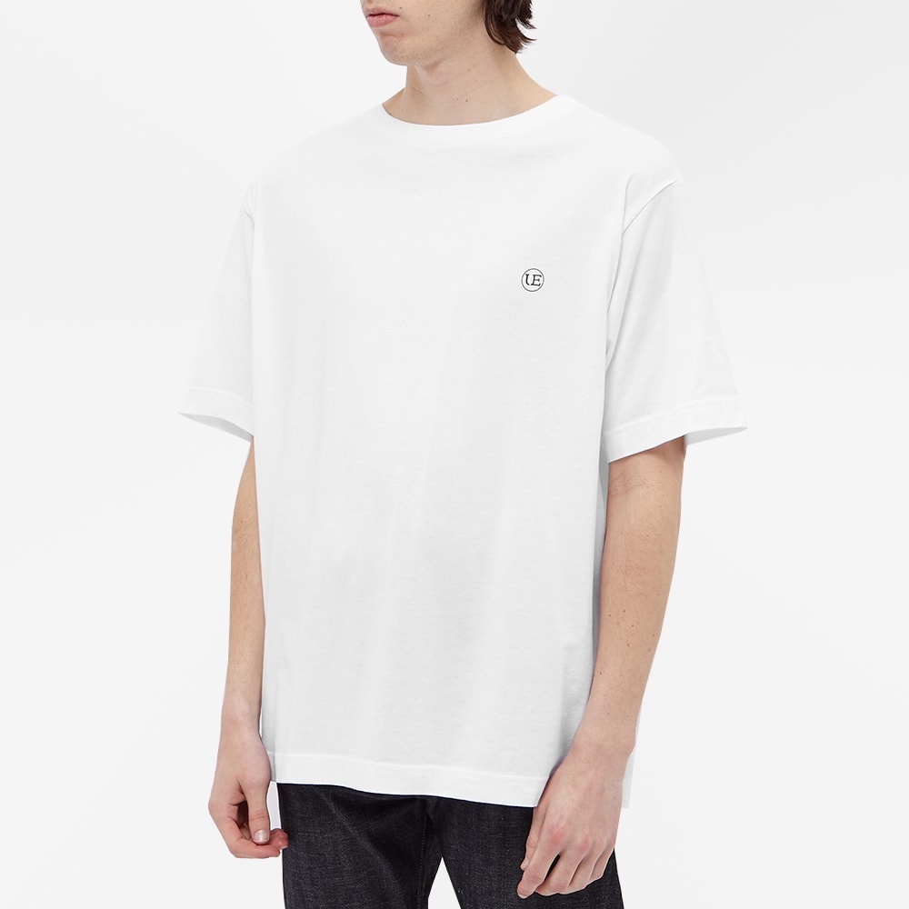 Uniform Experiment Authentic Wide Circle Tee - 4