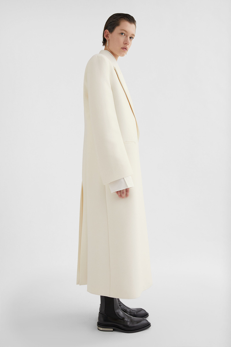 Jil Sander Tailored Coat outlook