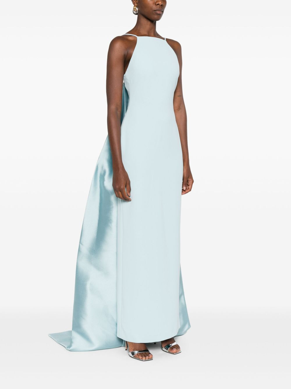 Solace London Women Ulla Maxi Dress - 4