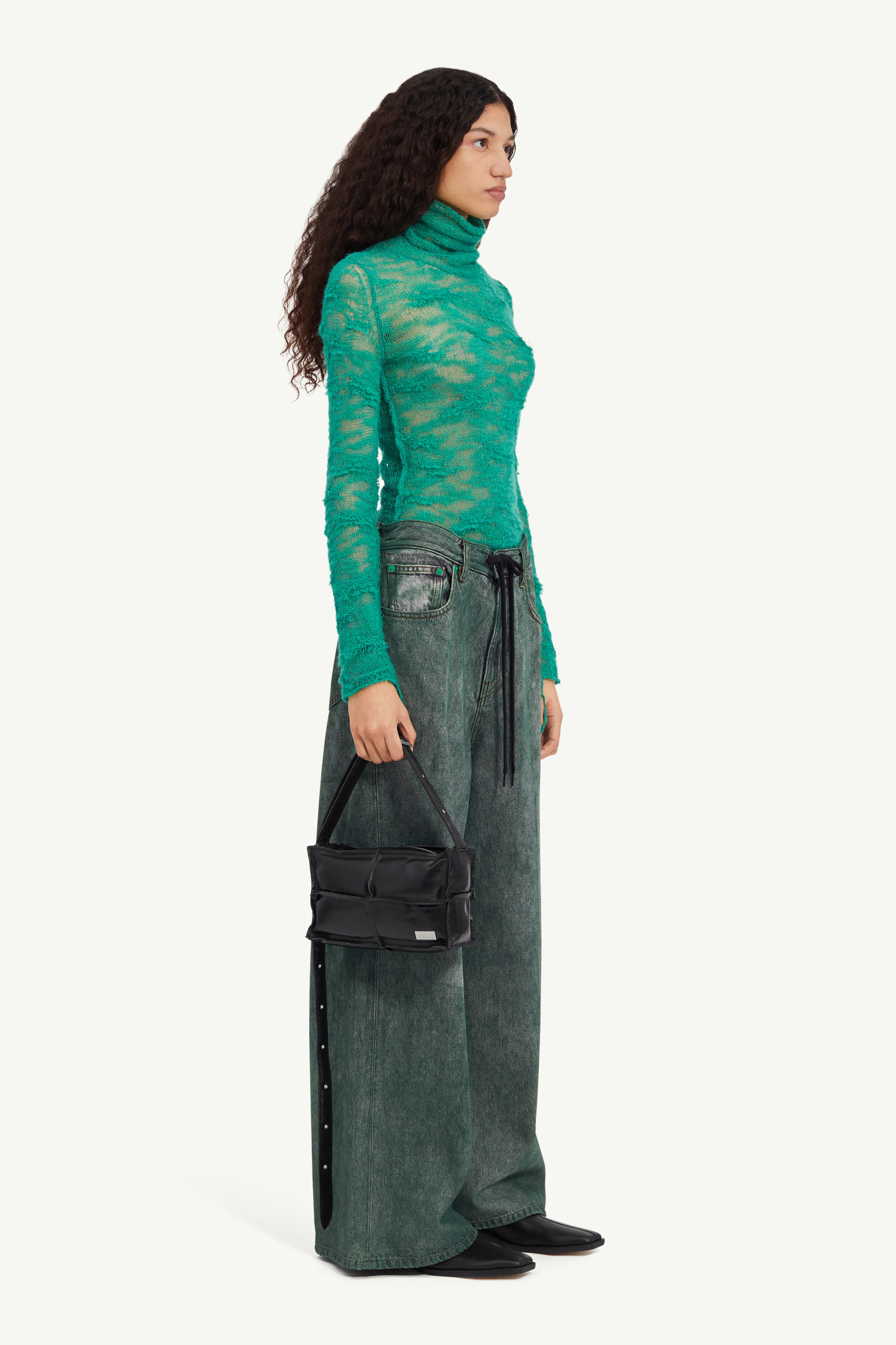 Numeric denim trousers - 3